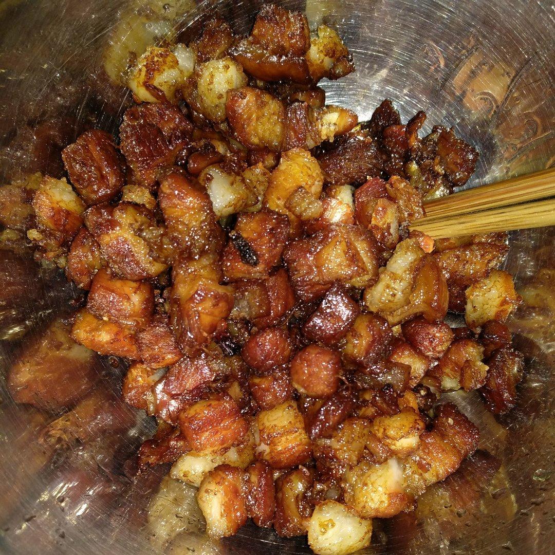 不焯水不放油的家常红烧肉