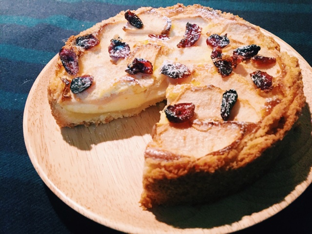 Apple Tart（苹果塔）