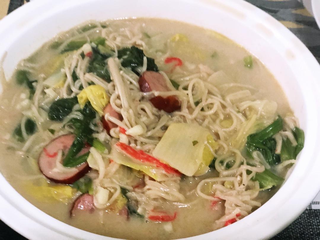 无油减肥版麻辣烫，比杨国福好喝的汤底，越吃越瘦