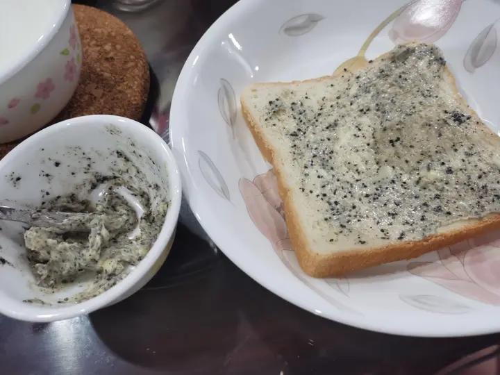 黑松露黄油