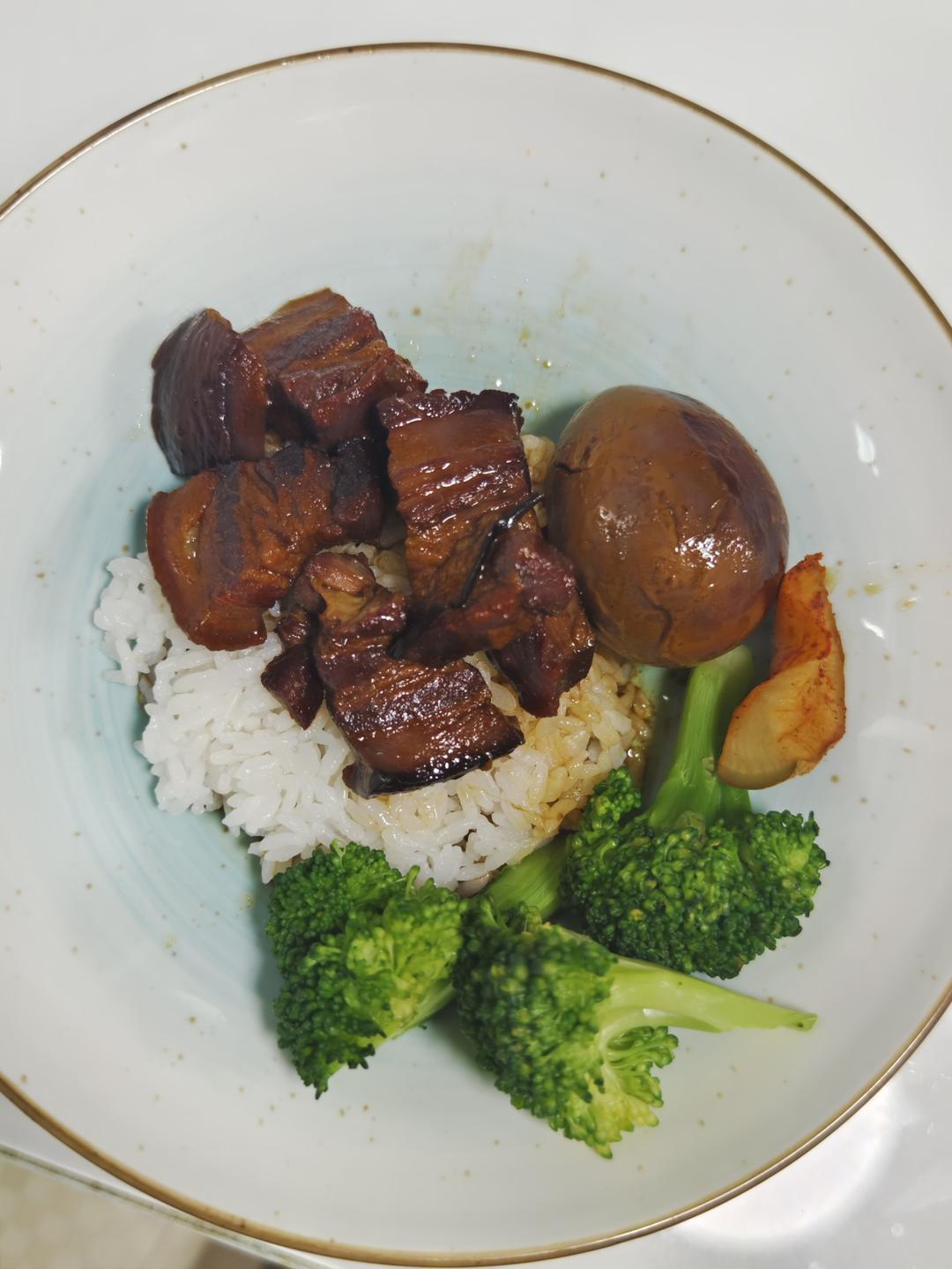 你离好吃卤肉饭只差这一步㊙️勾走我魂的卤肉饭🤩太🉑️了