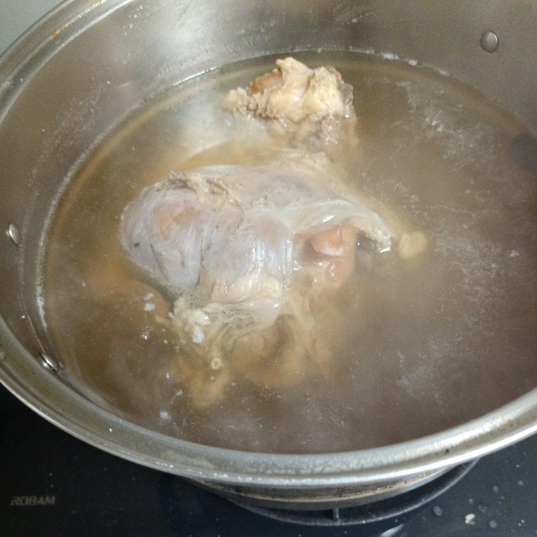 红油香菜拌牛肉