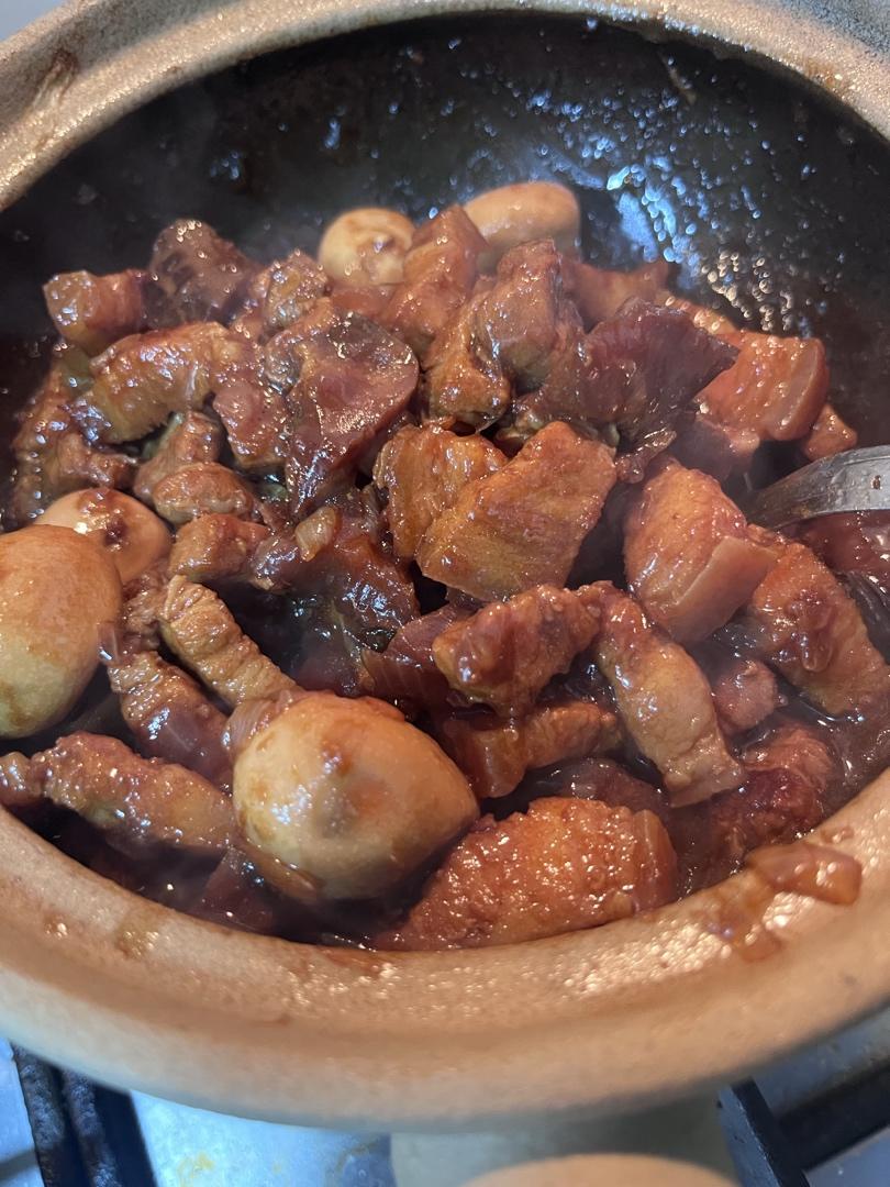 好吃到停不下来的卤肉饭