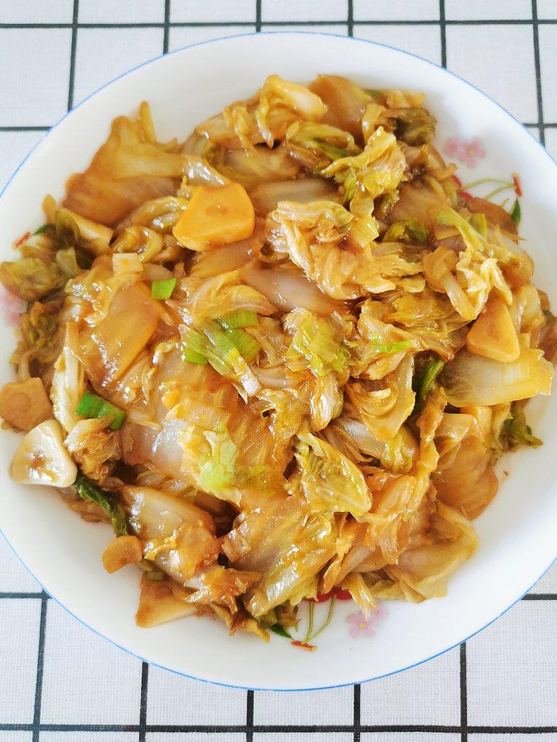 醋溜白（酸甜可口）