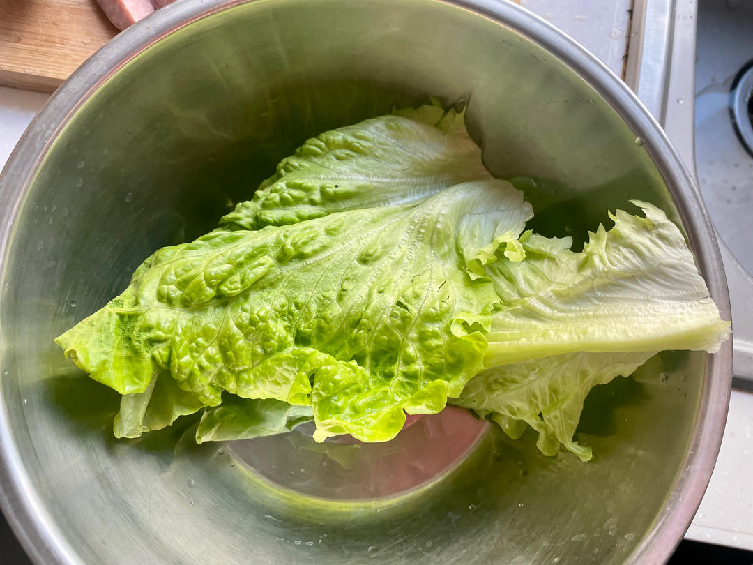 黑胡椒蒜香风味手抓饼的做法 步骤2