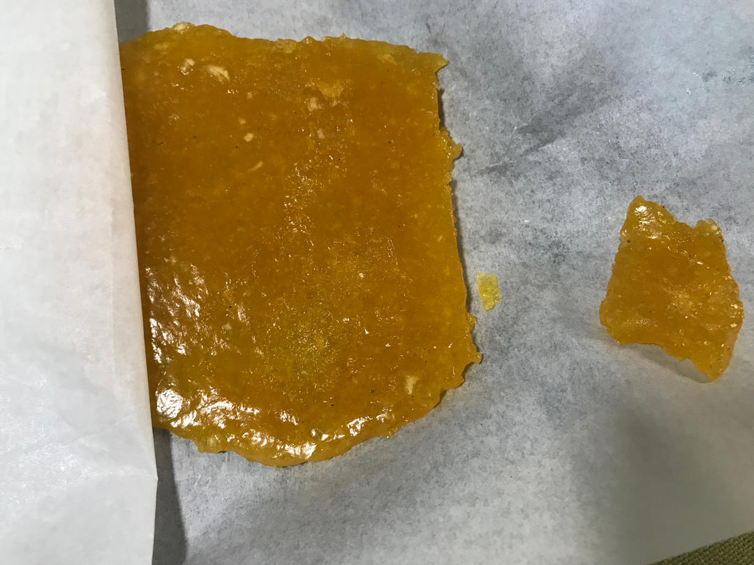 自制橘子软糖|劣狐狐烘焙