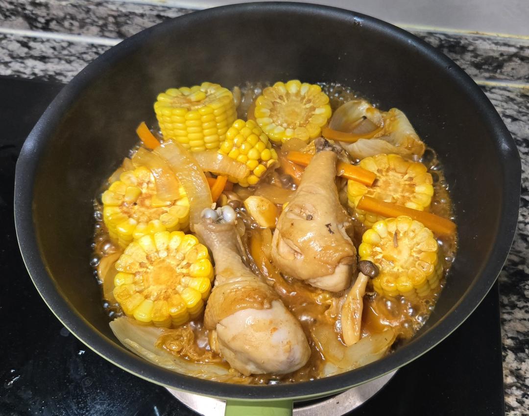 三汁闷锅(黄记煌)