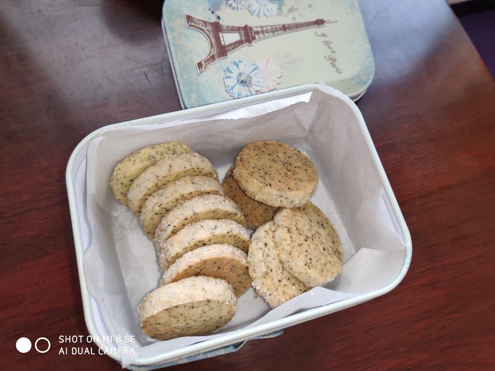 酥到骨子里-小嶋老师的【红茶酥饼】