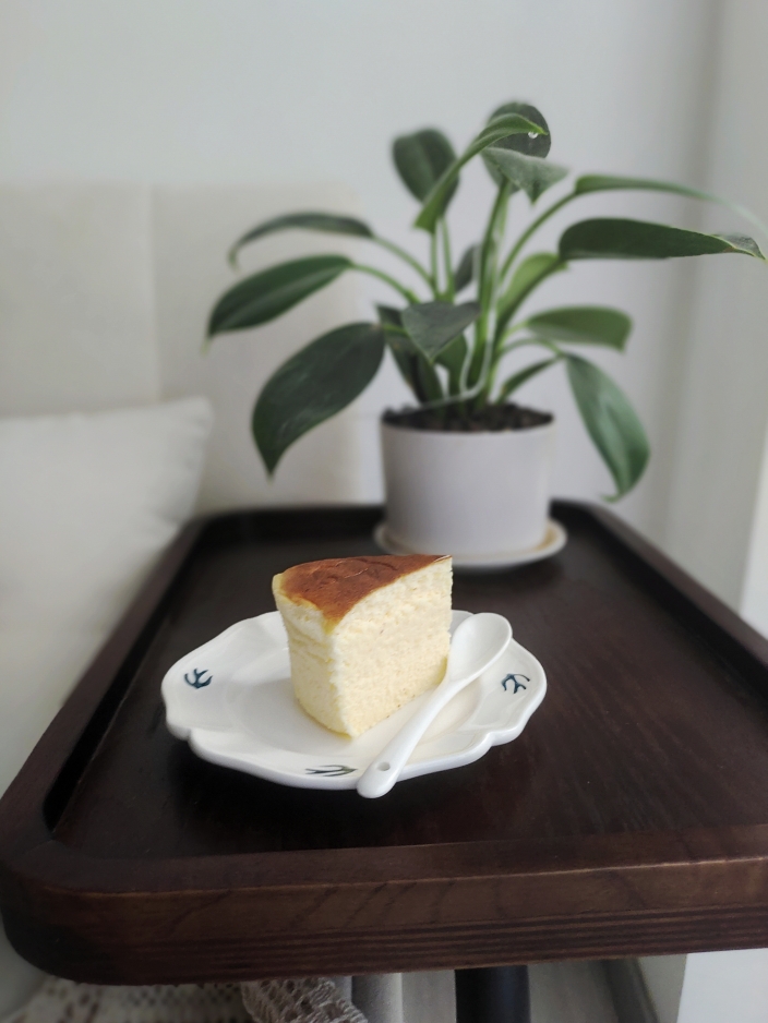 KUMO KUMO轻乳酪蛋糕（马壮实版）的做法