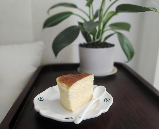 KUMO KUMO轻乳酪蛋糕（马壮实版）的做法