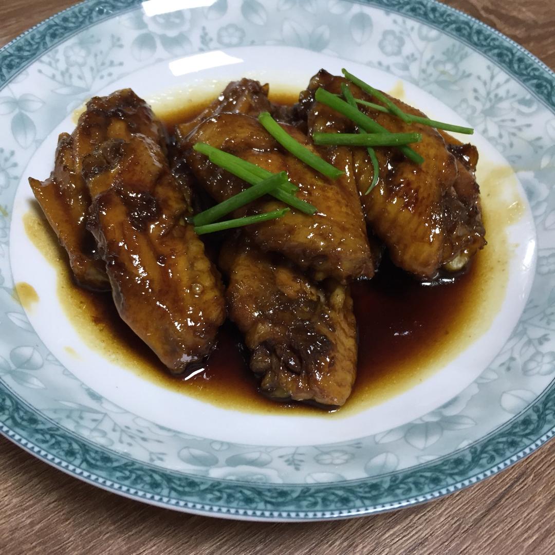 可乐鸡翅