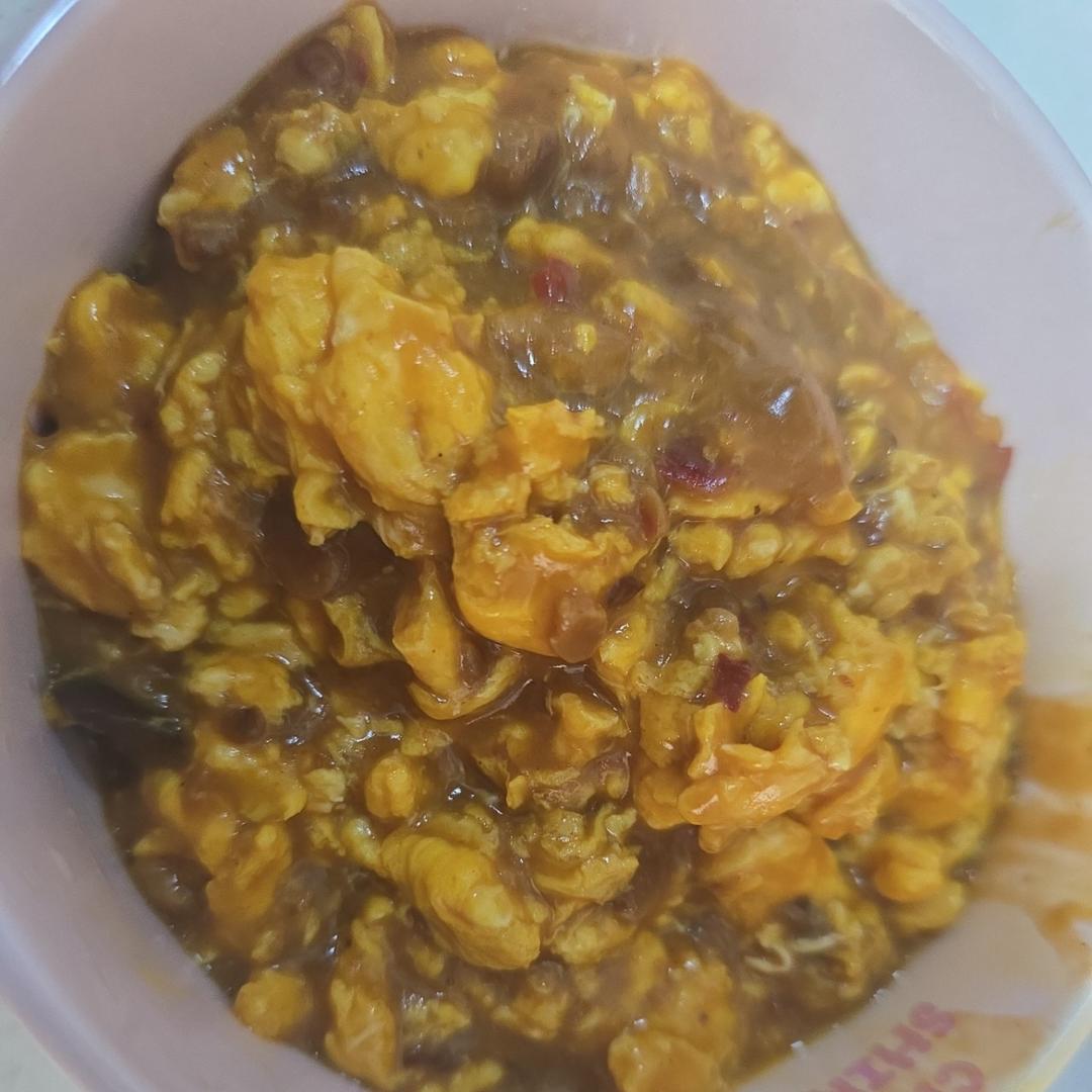 东北鸡蛋酱 下饭酱