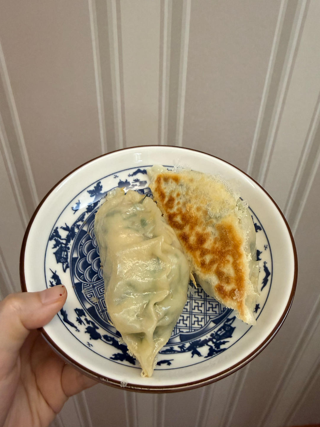 确保零失败 的日料店🥟冰花煎饺🥟