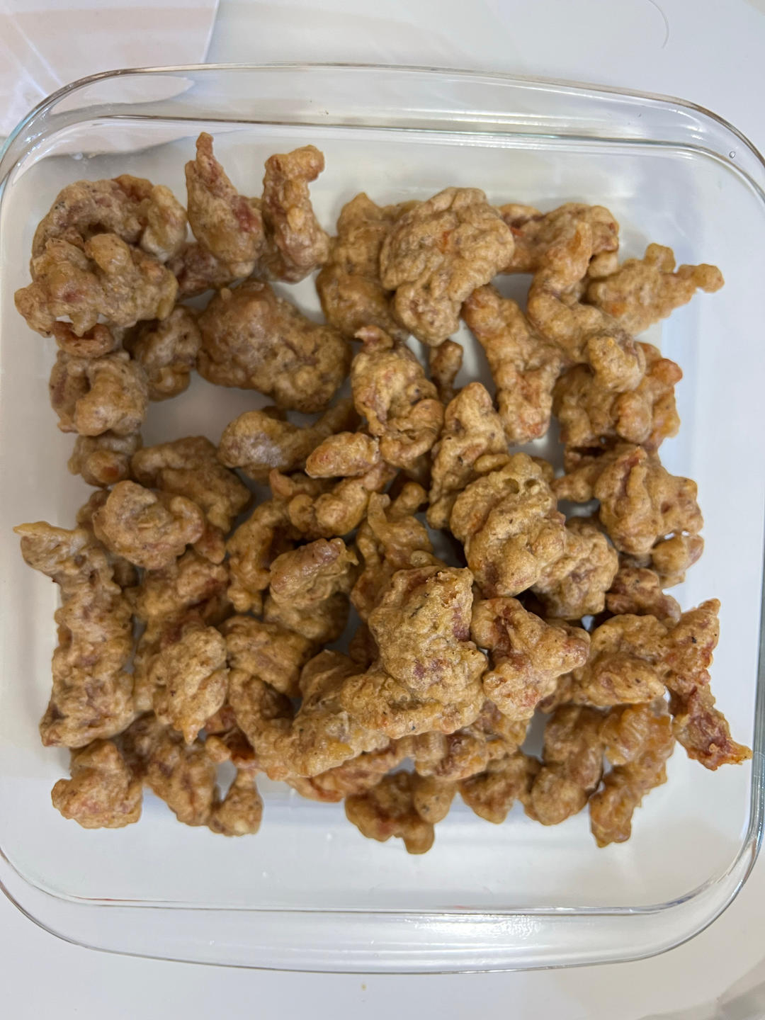 香死人不偿命的干炸小酥肉（特别简单）