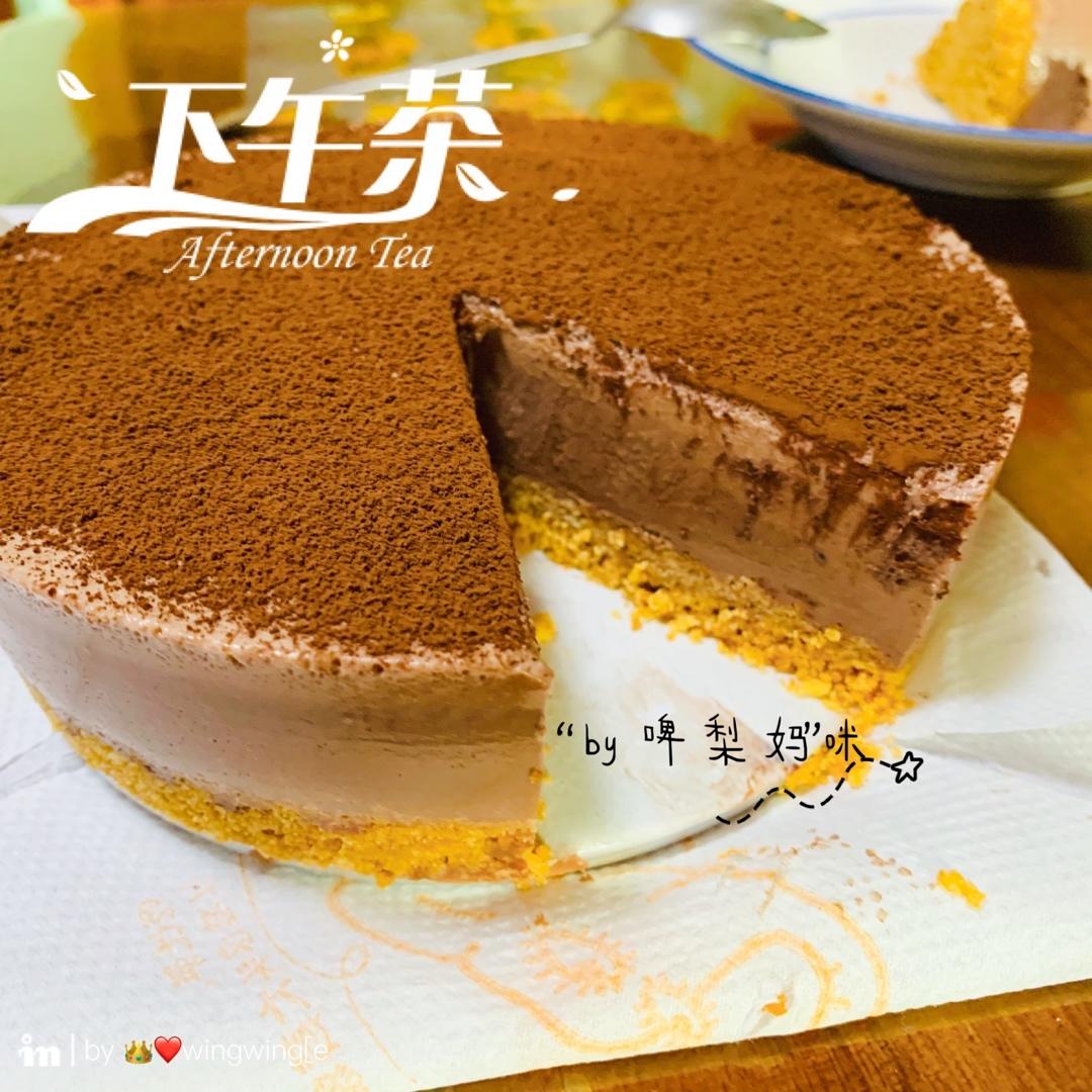 可可慕斯