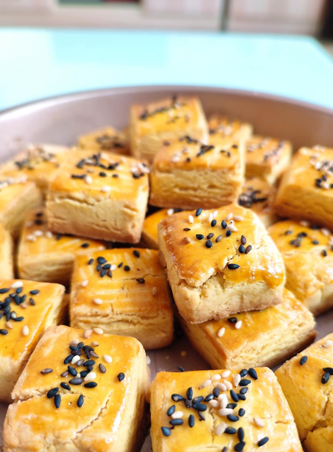 东北老式糕点--炉果（附玉米面口味炉果做法）