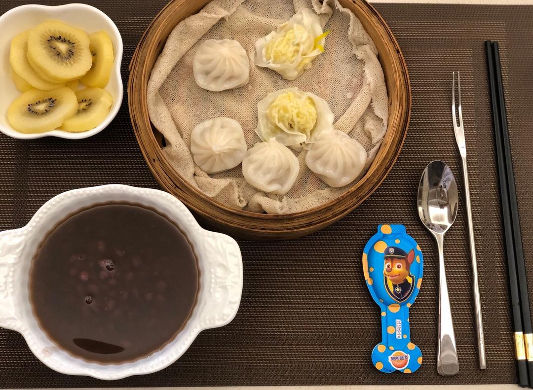 能量早餐—认真对待生活