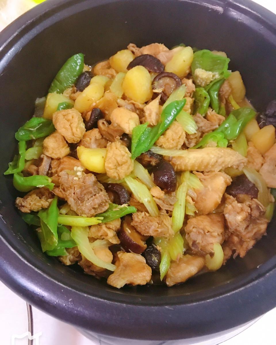 秒杀饭馆味道的【黄焖鸡米饭】