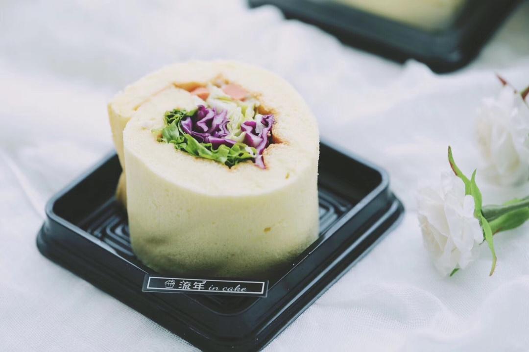 小蝎的流年in cake