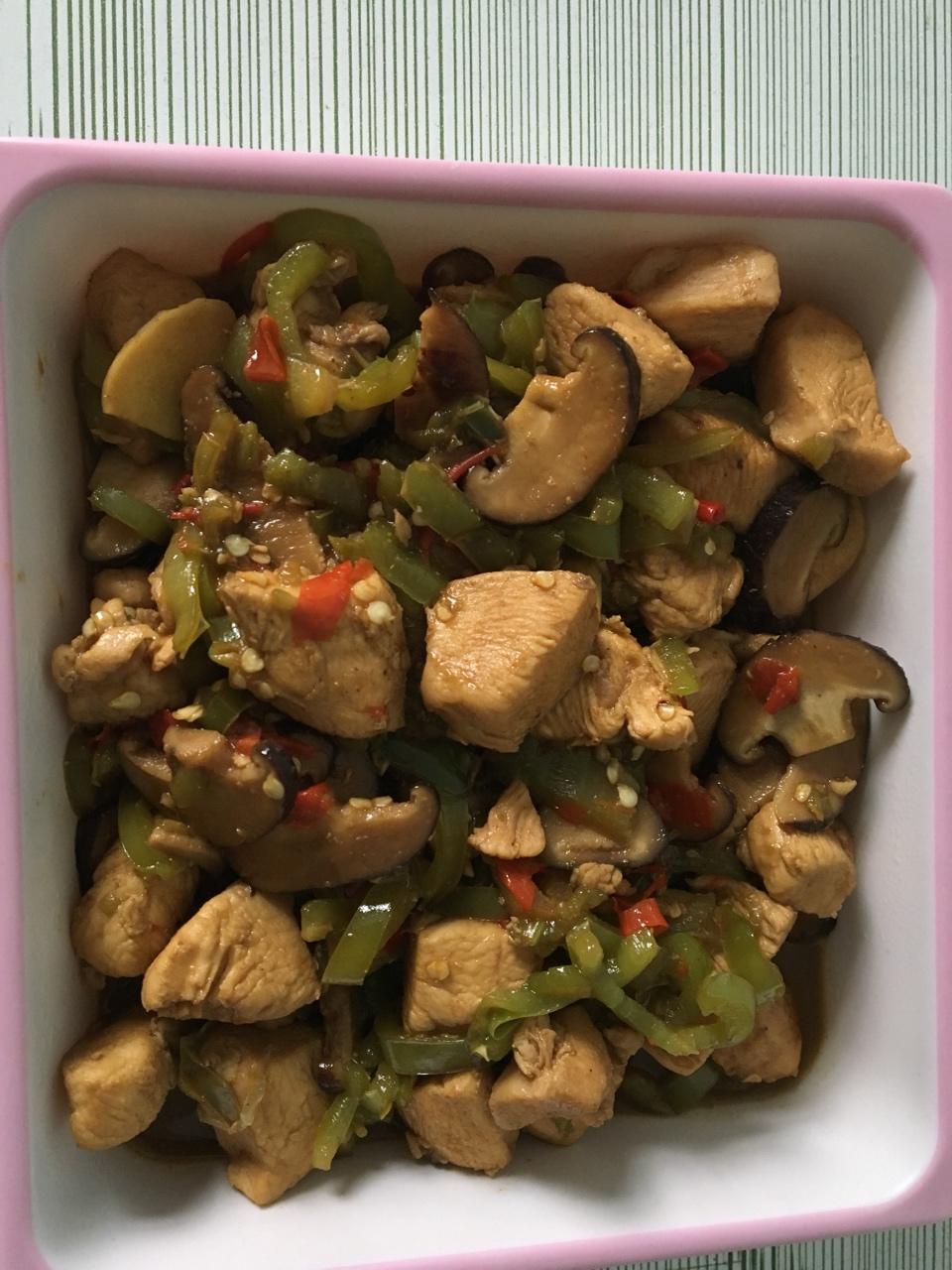 秒杀饭馆味道的【黄焖鸡米饭】