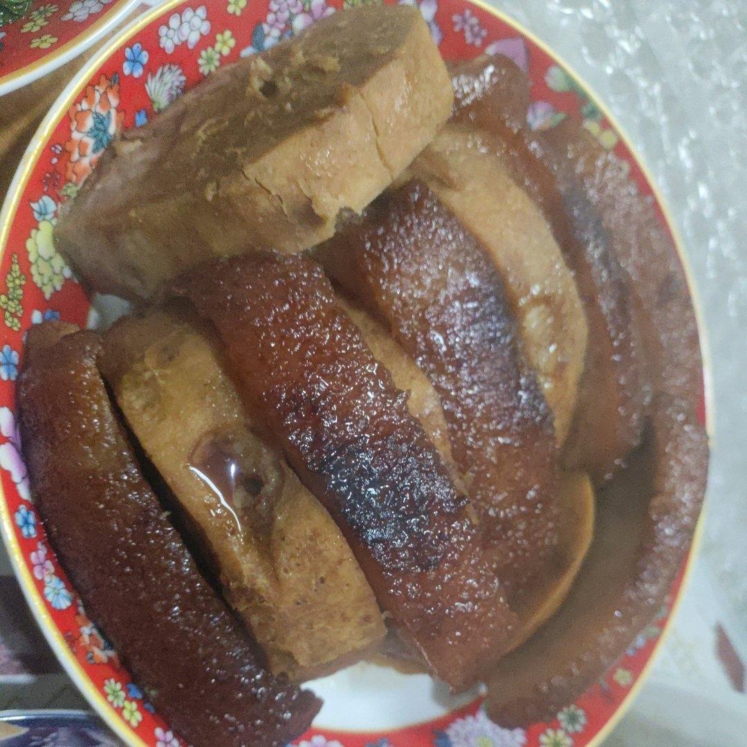 香芋扣肉
