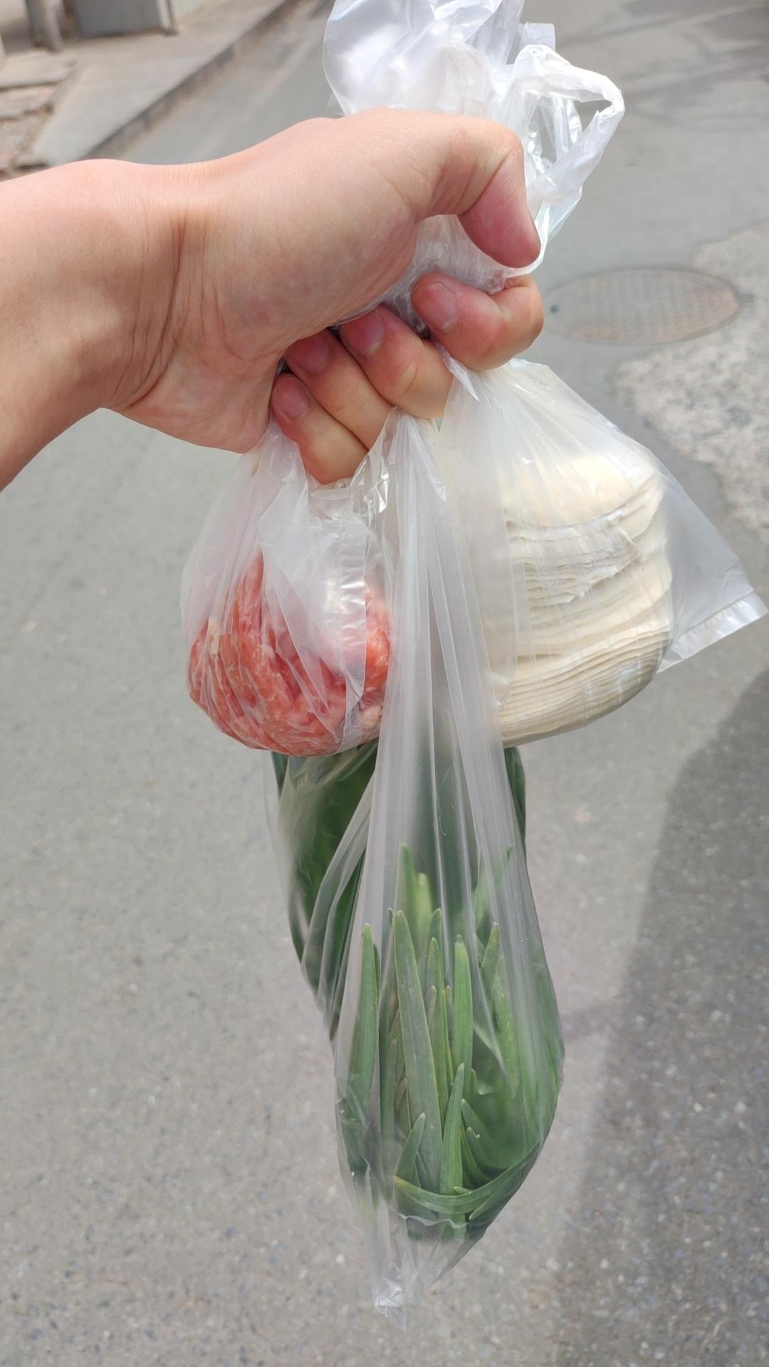 韭菜猪肉饺子馅