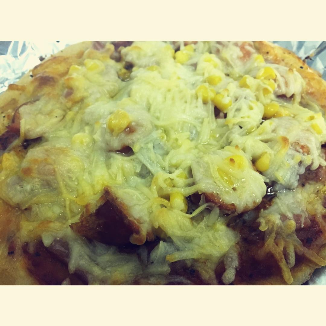 至尊披萨【制作要点更新】