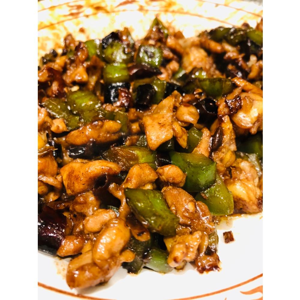 辣子鸡丁