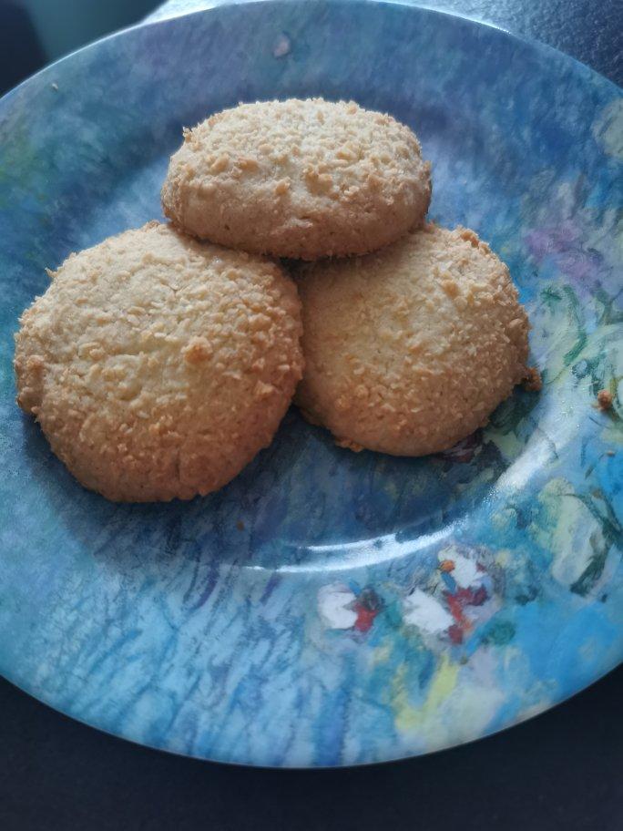 椰蓉酥（简单快手）