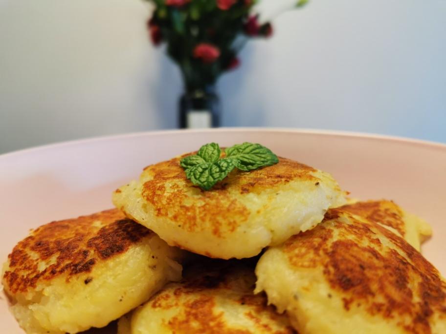 煎土豆饼