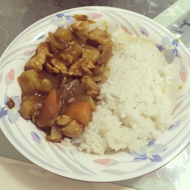 咖喱饭