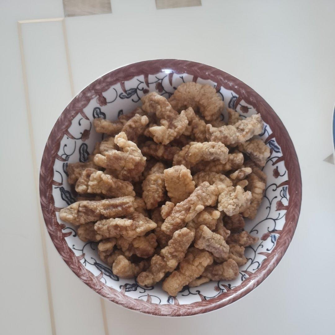 软炸里脊