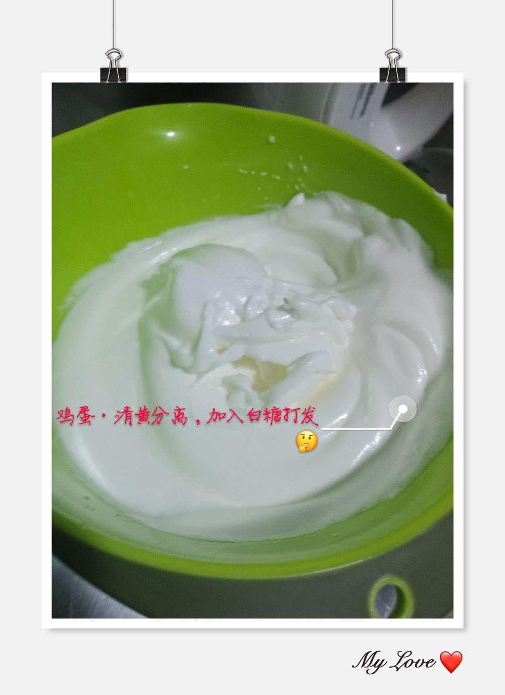 自制裱花嘴（奶油  曲奇）