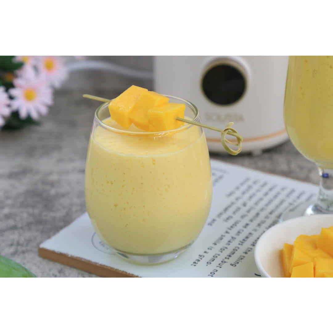 芒果🥭奶昔🥤