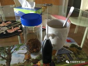 关于榛子咖啡粉怎么用的做法 步骤7