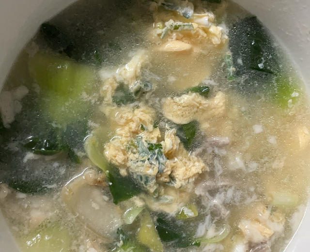 单人快速营养餐的做法