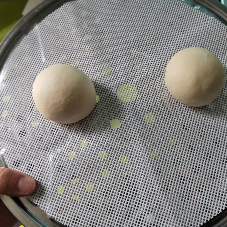 新手做馒头也能100%成功——附上非常详细的视频步骤（一次发酵法）