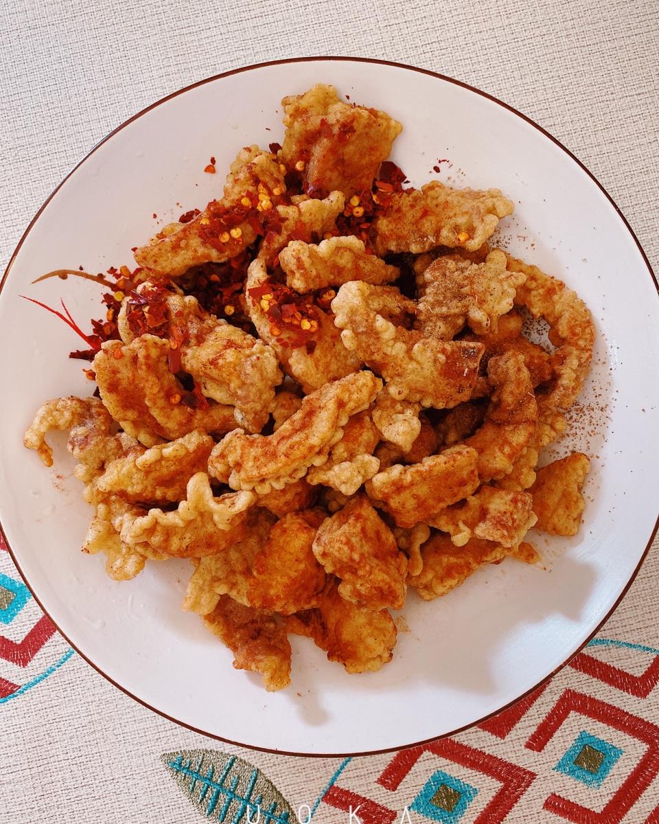 零失败小酥肉