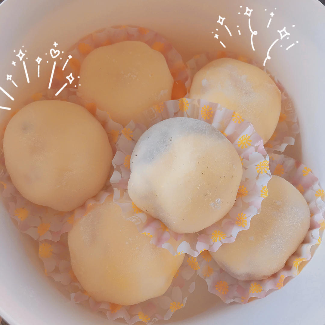 超好做，零失败—雪媚娘