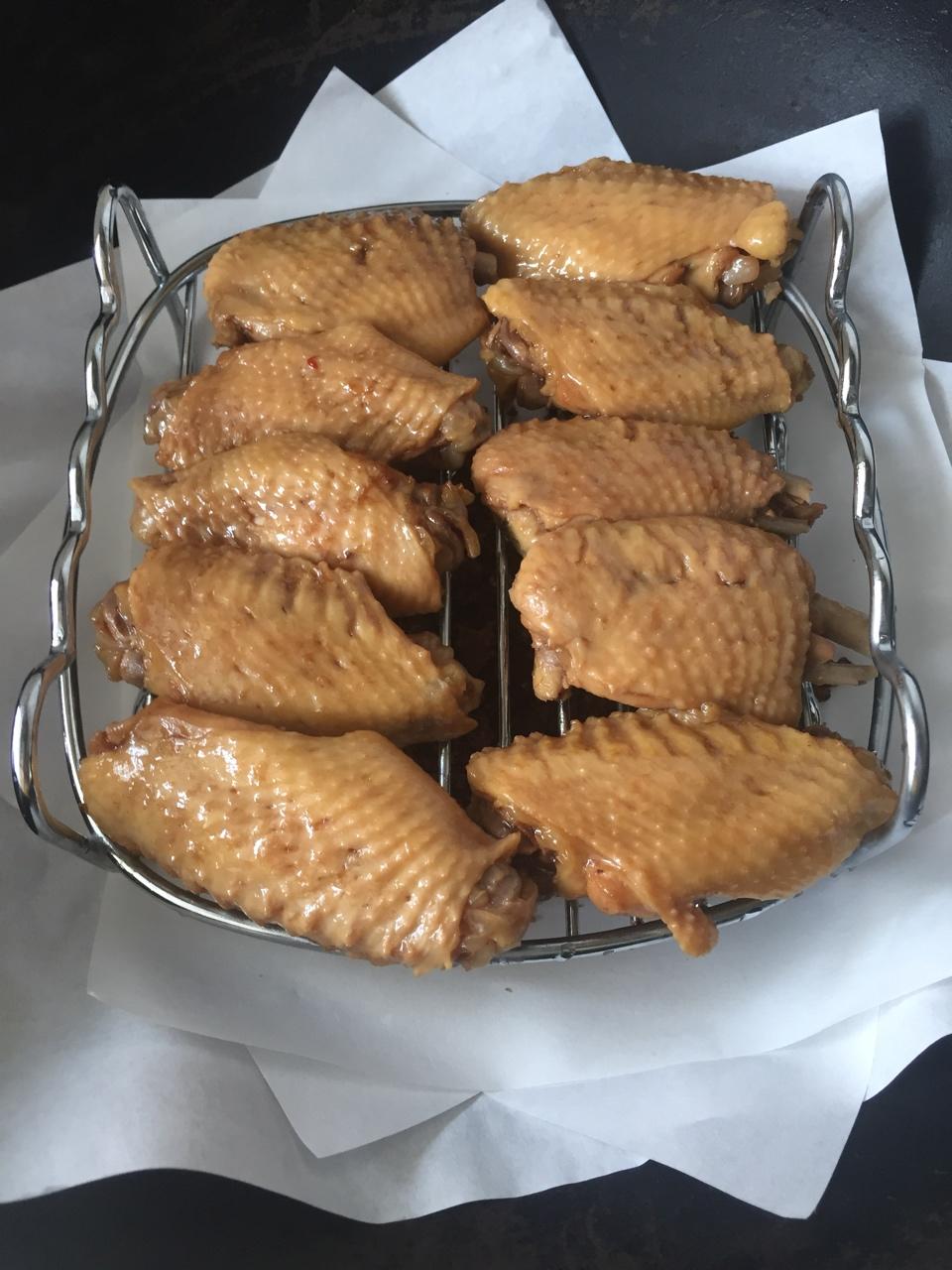 超简单红糖熏鸡