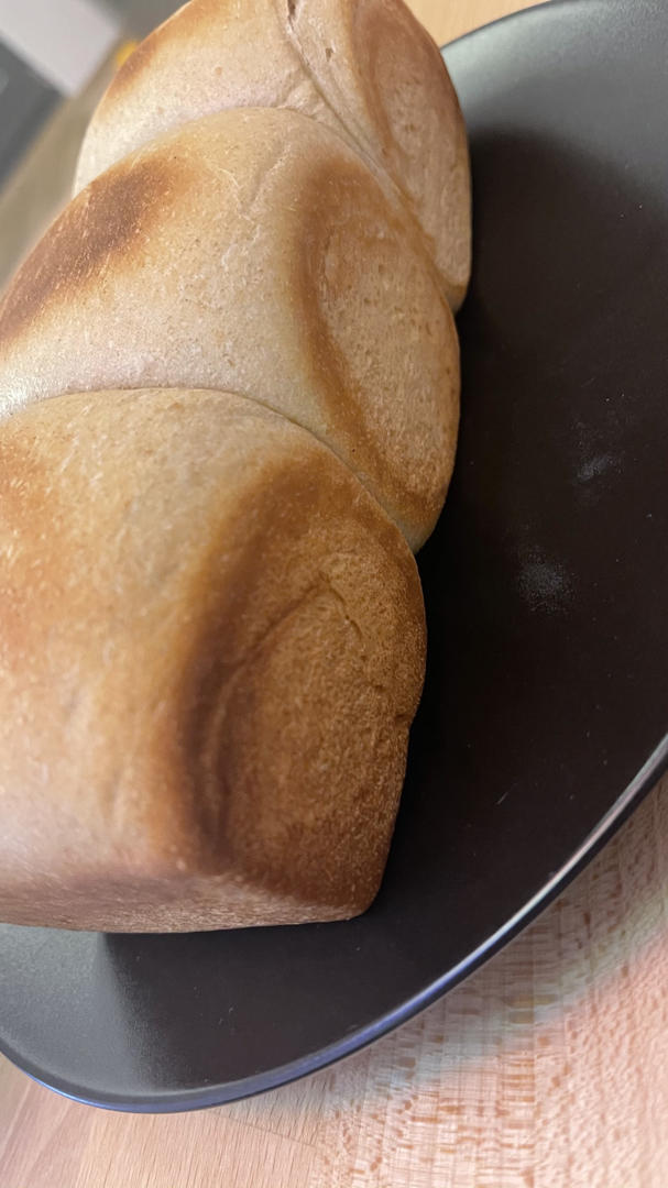 《Tinrry+》软绵绵的白吐司