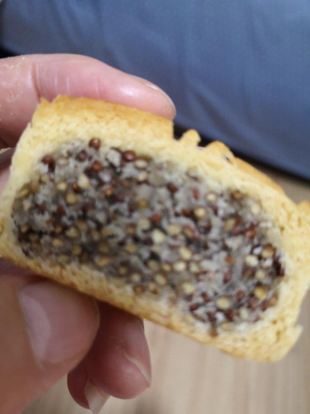 自制苏子月饼馅