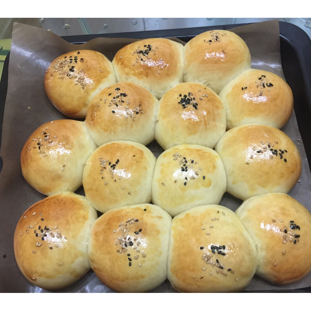 奶油小餐包