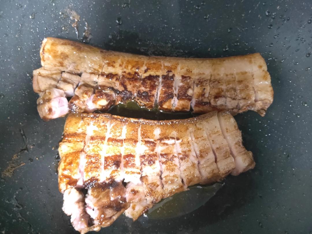 好吃又简单的五花肉做法