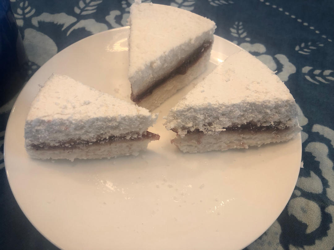 百变蒸米糕·松糕