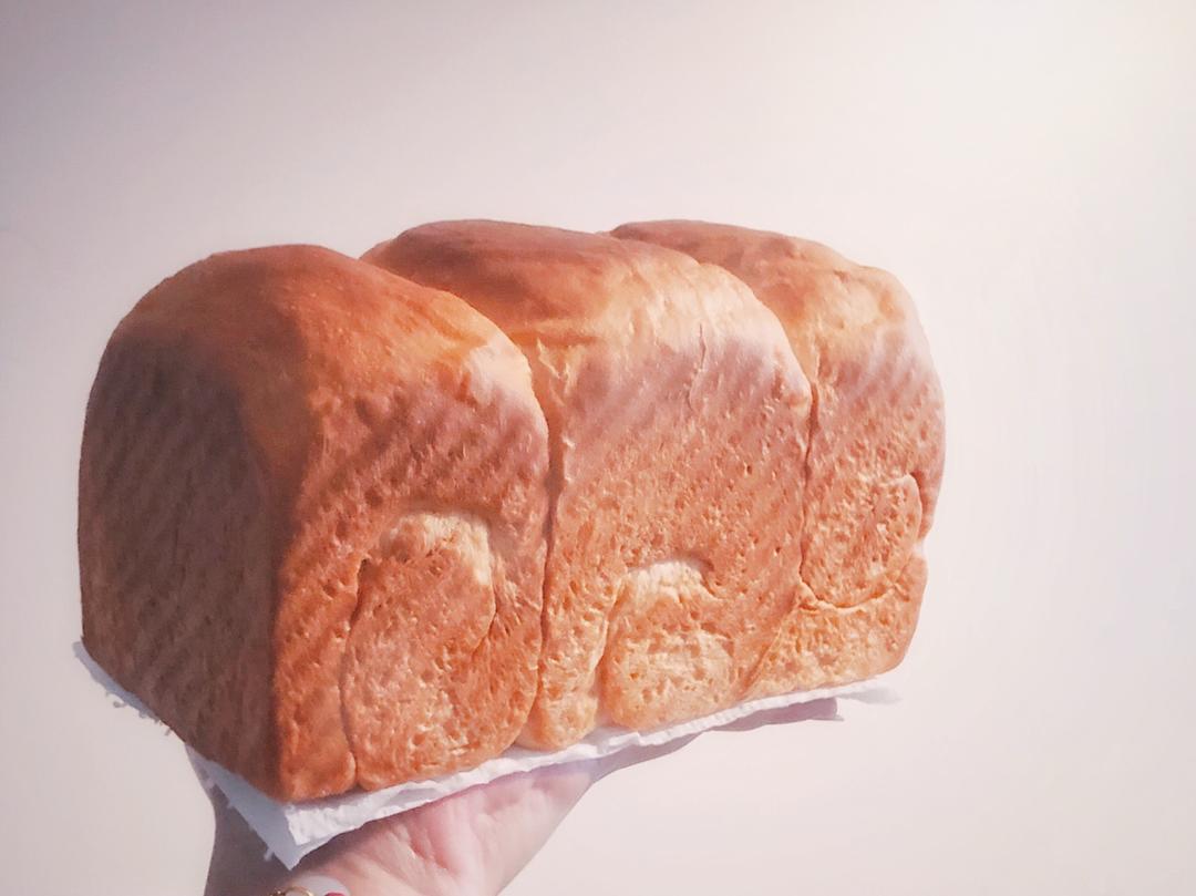 椰香糯米吐司