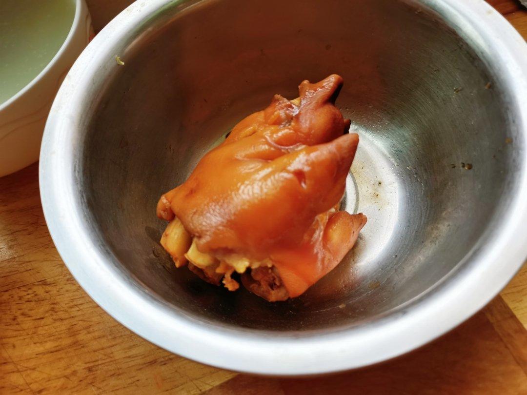 【红烧猪蹄】满满的都是胶原蛋白