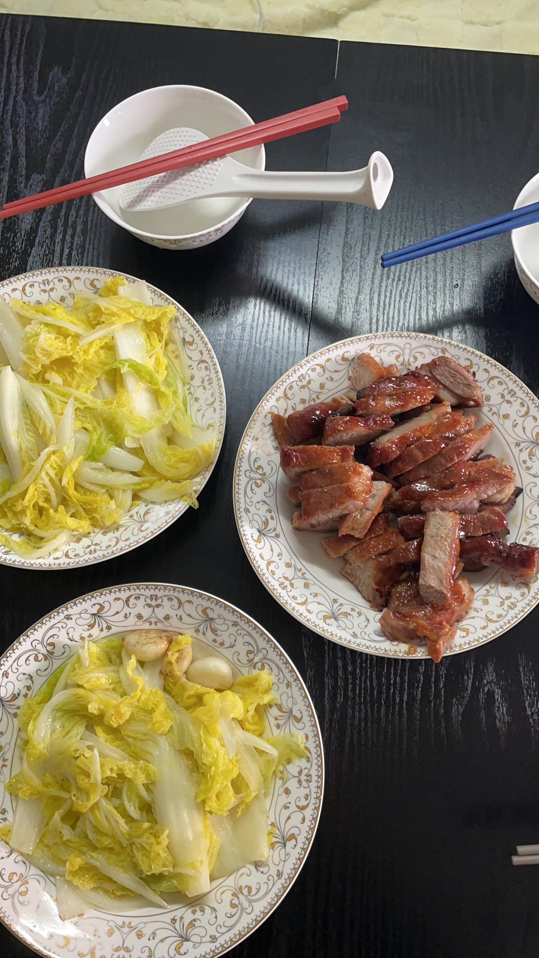蜜汁叉烧（空气炸锅版）