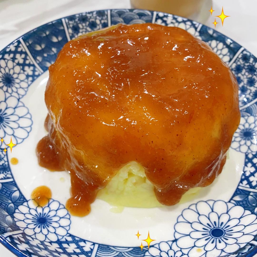 半夜饿了 家里只有土豆…