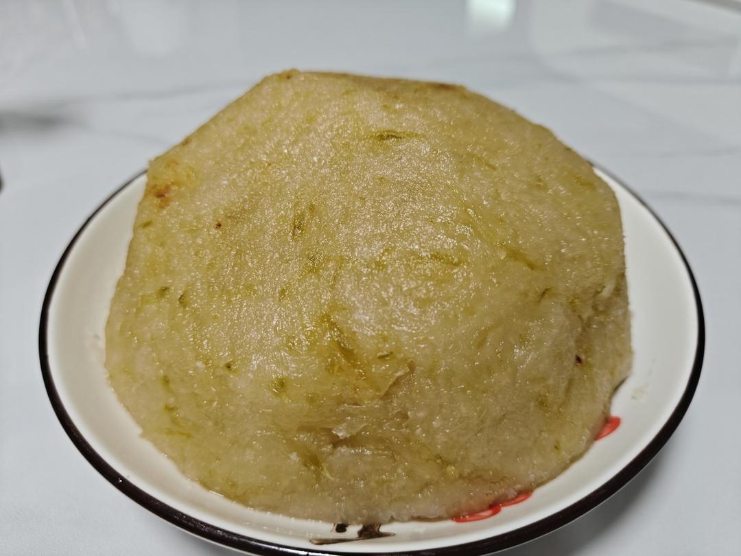 椰香冬翅月饼